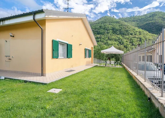 Villa Il Frutteto 48 *