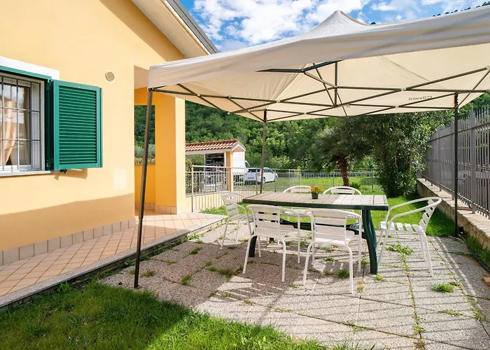 Vila Il Frutteto 48 *